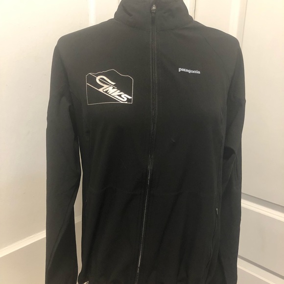 Patagonia ladies activewear full zip top size large - Picture 1 of 6